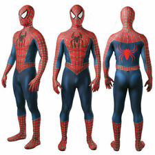 Nuova Amazing Spiderman tuta Raimi Spider-man costume cosplay regalo festa