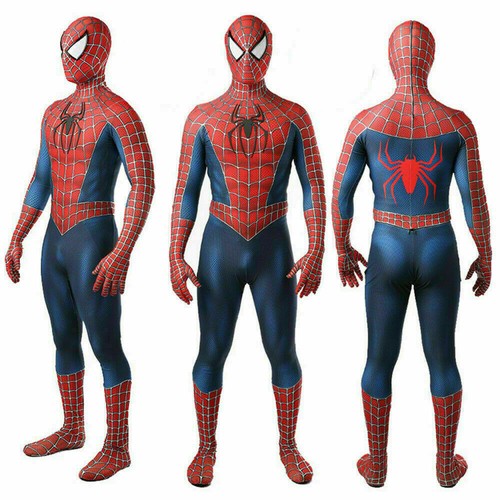 Nuova amazing spiderman tuta - nuova,