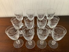 20 Bicchieri Acqua Modello