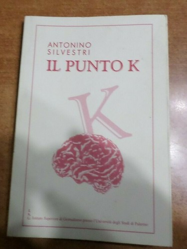 Antonino silvestri punto - antonino, k