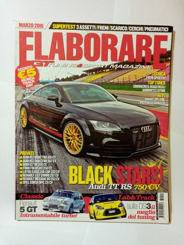 Elaborare 214 marzo 2016 - elaborare,