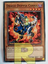 3x Drago Doppia Canna ® Speed