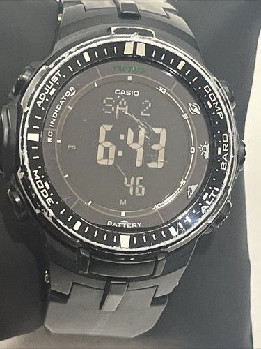 Orologio casio protrek - orologio,