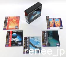 VANGELIS / JAPAN Mini LP BSCD2