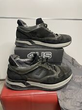 Scarpe Paciotti Originali serie numerata nere grigie