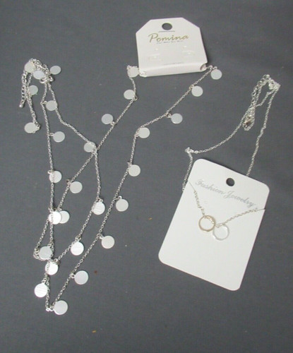 Nuove collane cerchi - nuove, 2