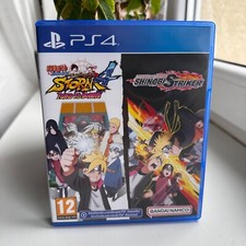 Naruto Ultimate Ninja Storm 4