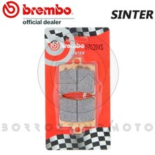 PASTIGLIE FRENO POSTERIORE BREMBO SINTERIZZATE MALAGUTI MADISON K 400 2006