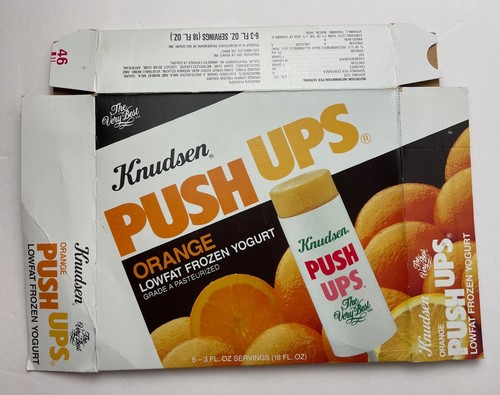 Knudsen push ups - anni, 80
