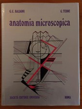 ANATOMIA MICROSCOPICA Balboni