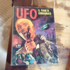 UFO - EDIFUMETTO N°2 1979 -
