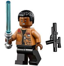 NUOVO LEGO STAR WARS FINN MINIFIG figure 75105 75139 force wakens minifigure pinna
