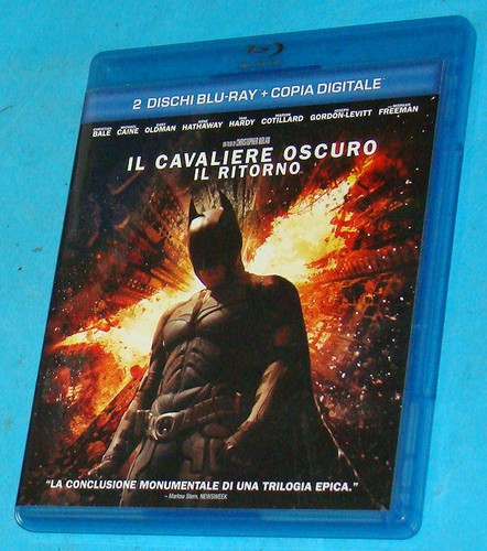Cavaliere oscuro il - cavaliere,