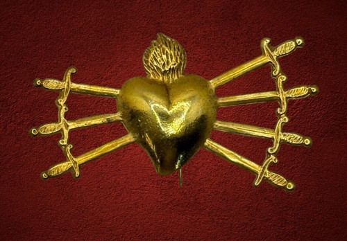 Cuore sette dolori per
