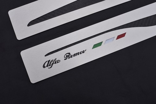 Sottoporta alfa romeo stelvio - alfa,