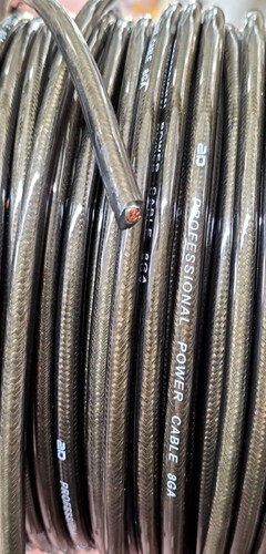 Cavo alimentazione 8 - mm,