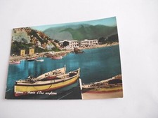 Latina - Scauri Monte d'Oro scogliera - spedita in busta f. g. 1963