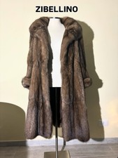 Pelliccia Zibellino Gold