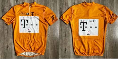 Maglia ciclismo team deutsche - maglia,