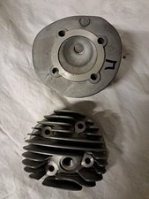Testa cilindro per VESPA 50