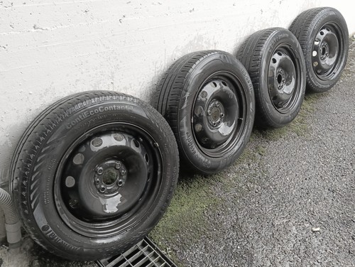 Cerchi acciaio fiat cubo - cerchi,