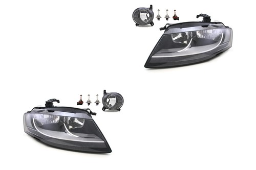 Set fari alogeni - set,