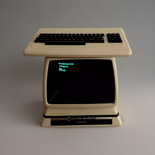 Se4106 computer commodore - computer,