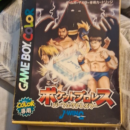 Wing pocket pro wrestling - j-wing,