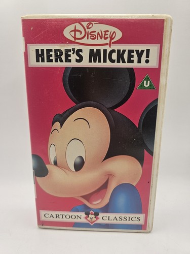 Mickey mouse here - mouse:,