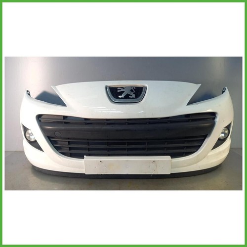 Paraurti anteriore peugeot 207 - paraurti,