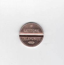 Gettone telefonico 7702 - telefonico, (6413)
