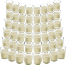 Porta candele vetro con - porta,