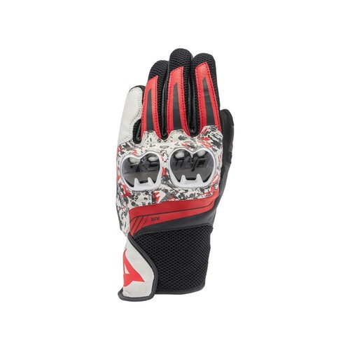 Guanti moto pelle unisex - guanti,