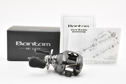 Shimano bantam mulinello - hg,