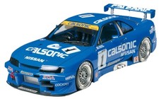 TAMIYA 1/24 Calsonic Skyline