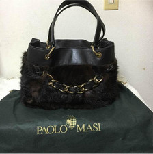 Rara borsa a mano PAOLO MASI