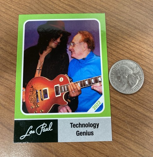 Les paul slash souvenir - les, /