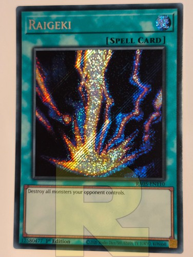 Raigeki rara secret - ®,