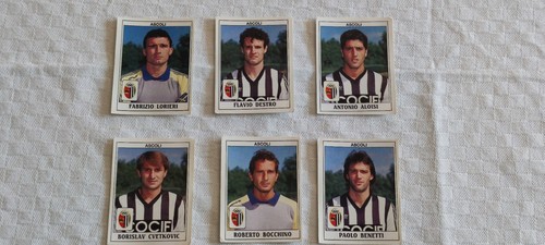Figurine calciatori panini - calciatori,