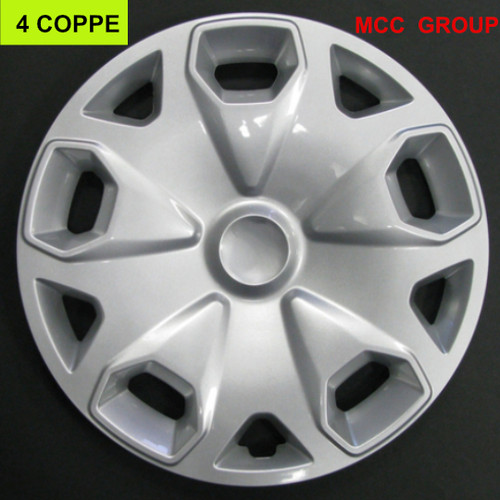 Set copricerchi coppa ruota - coppa,
