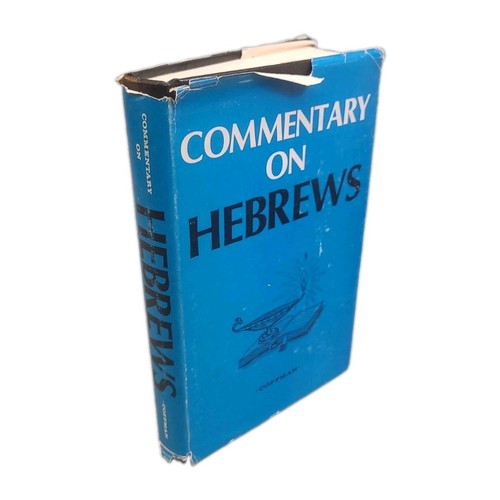 Commentary hebrews james - commentary,