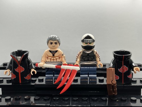 Minifigure personalizzate - minifigure,