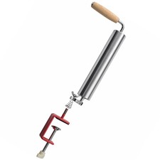  Mattarello Acciaio Inox Rullo