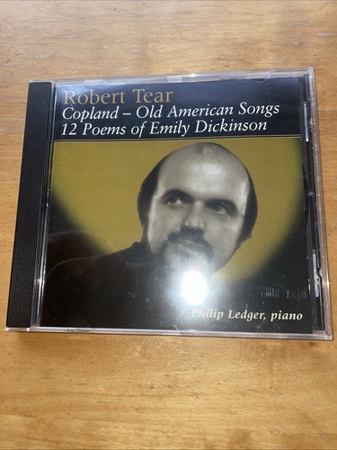 Aaron copland - copland:, old