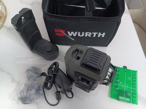 Würth laser linea croce - a,