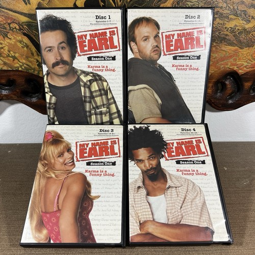 Name earl the - is, complete