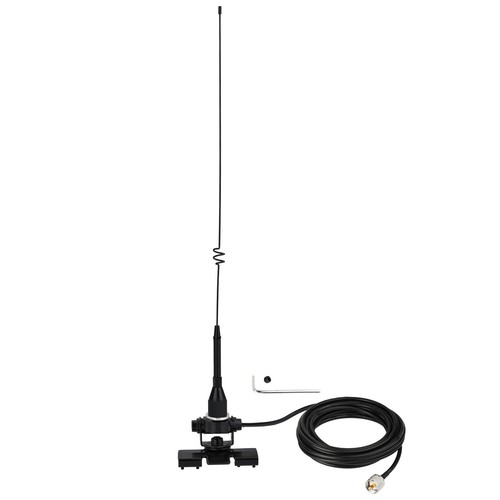 Antenna staffa radio mobile