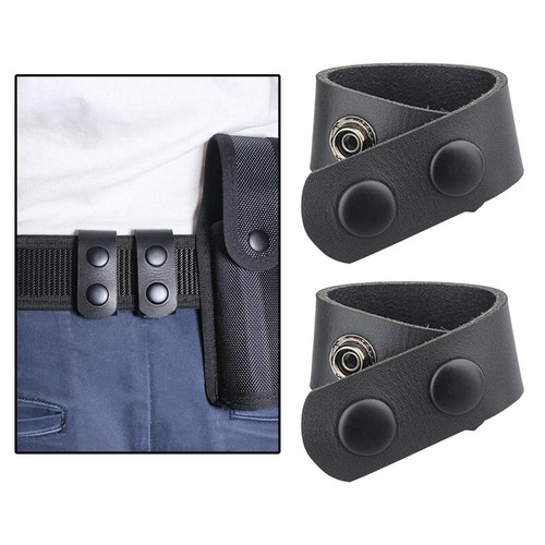 Duty belt keeper - duty, polizia
