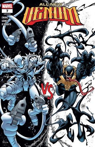 Venom tutto nuovo solo - venom, 7