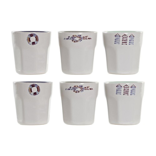 Cafe set gres - set, 20x14,6x6